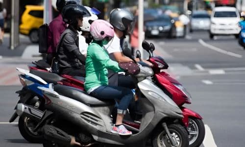 中低速摩托车，城市出行的新选择