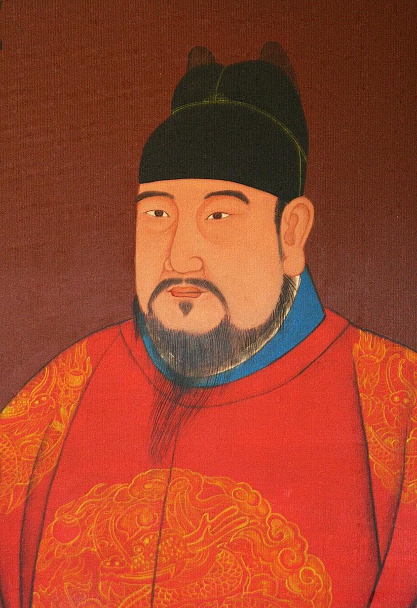隋文帝杨坚：不平凡的一生！