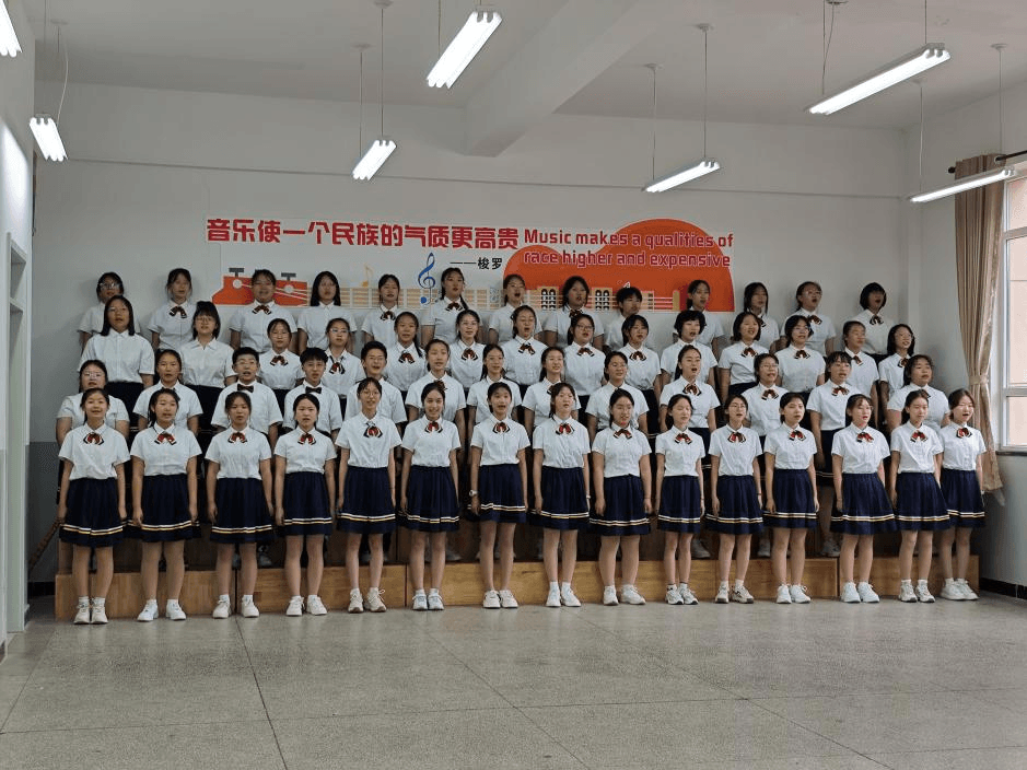 山西晋中榆次区第九中学：为学生成为最好的自己提供无限可能