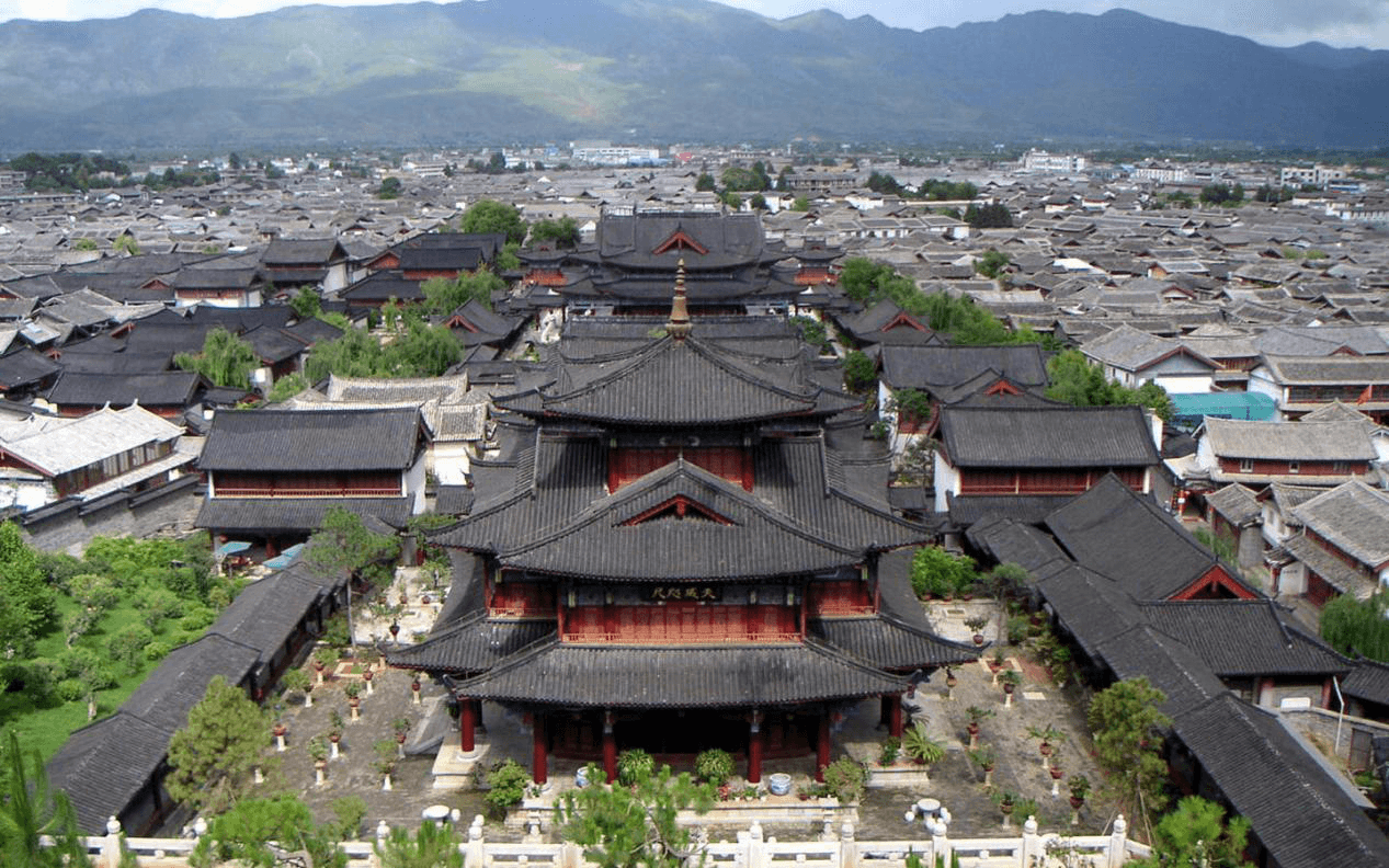 中式建筑中的“侧脚、生起与卷杀”是什么？