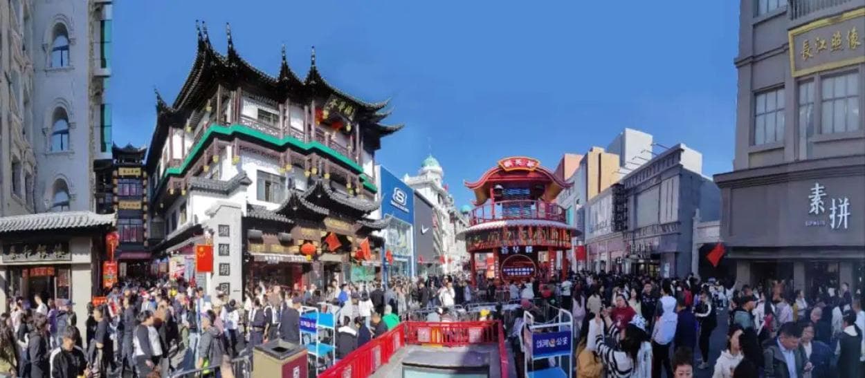 彻底成为旅游城市！沈阳这把火出圈了！热门TOP5是……