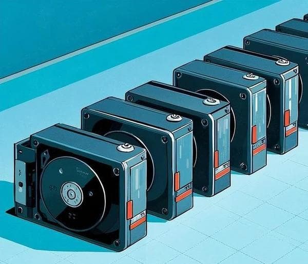 小白DIY NAS：从硬件选择至安装维护全攻略