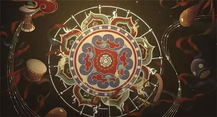 把敦煌壁画"搬"到玩家面前 《未定事件簿》解锁"游戏+文旅"新体验