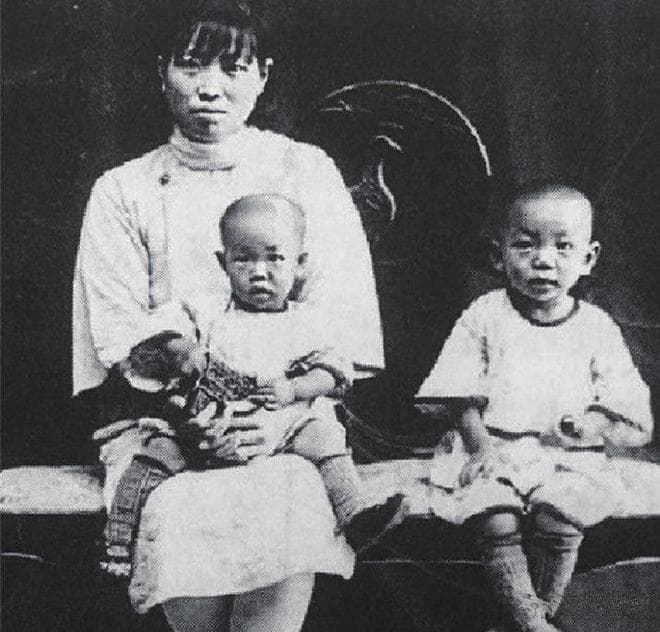 华静：袁隆平背后的女人，旧时代的新女性，30年代能讲一口好英文