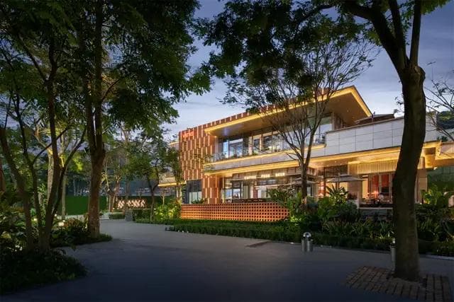 三种设计理念打造特色商业街：生态融合、全龄互动与历史现代交融