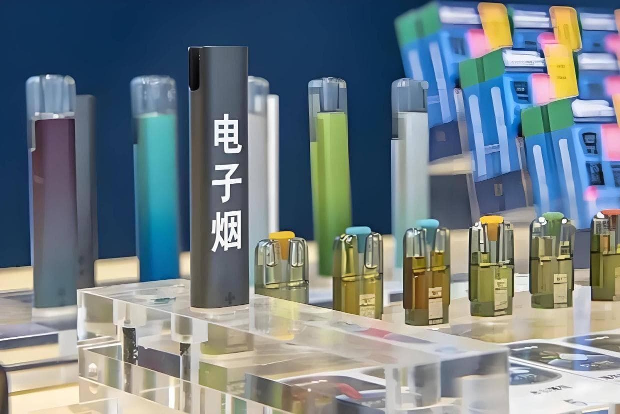 全球电子烟市场：政策严控下的变迁