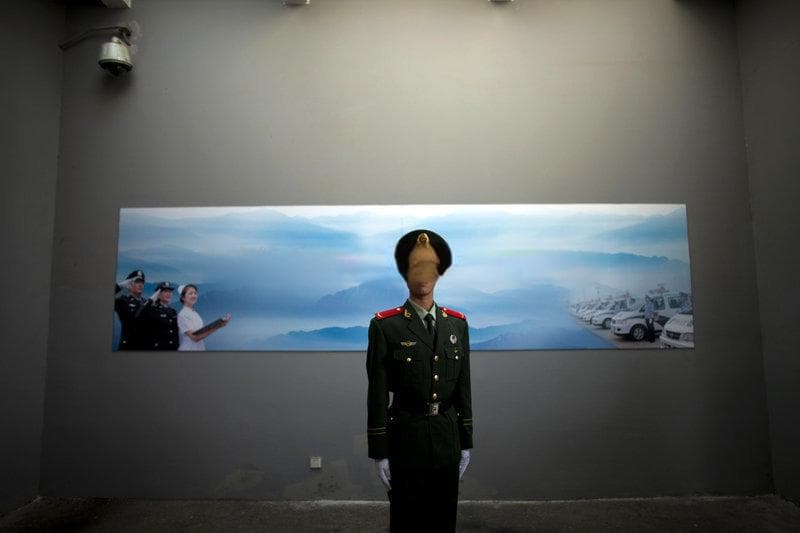 外媒探秘北京看守所：现代化管理与人道主义关怀并重