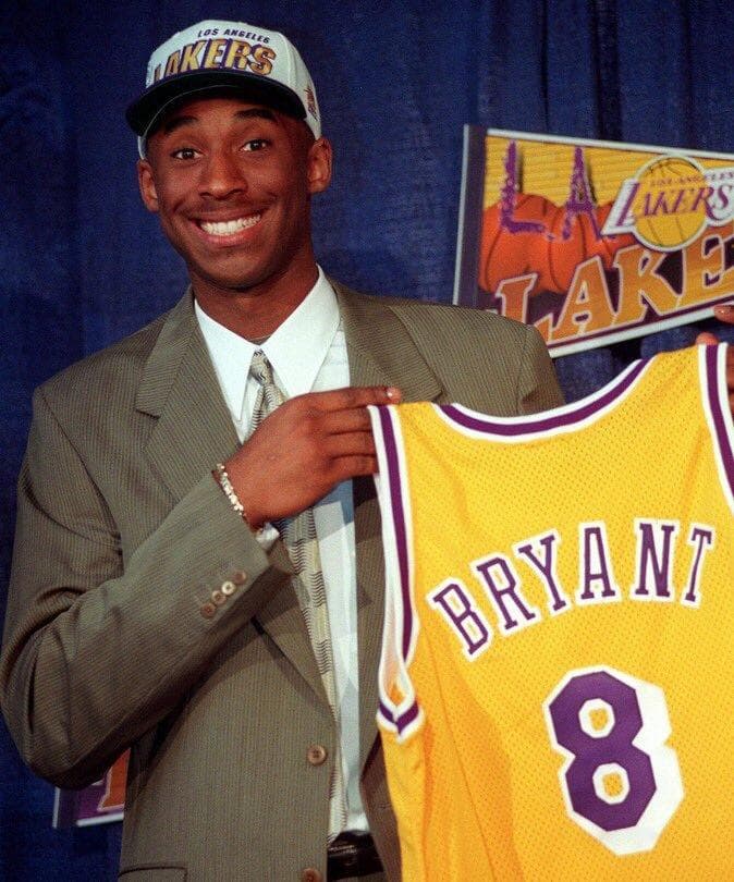NBA历史上最忠诚的巨星TOP5：谁幸运入围了这份荣耀榜单？