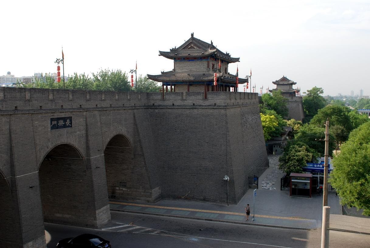 去西安城墙是否需要身份证？