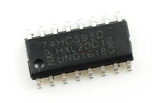 深入解读74HC595手册：8 位移位寄存器的强大功能与应用