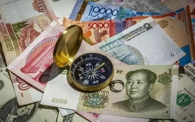 央行的7种货币发行方式，印钱不在其中！