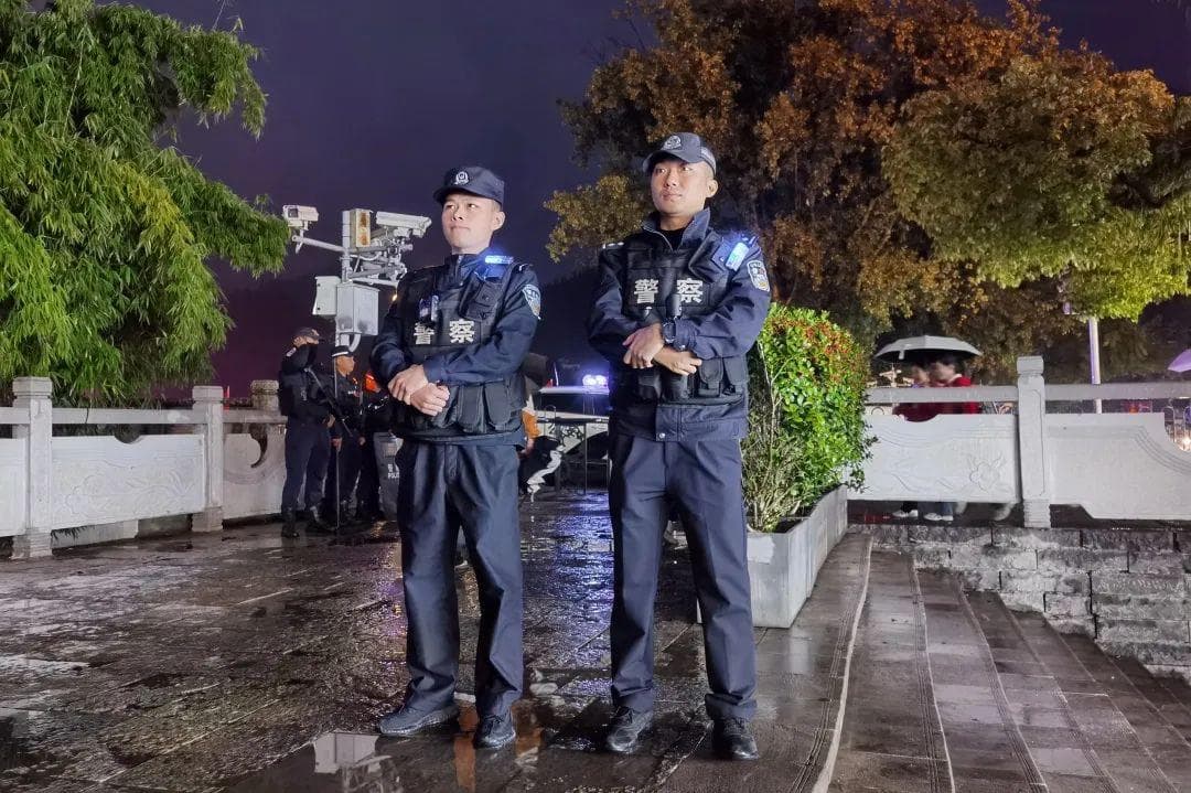 社区民警黎源：愿当群众身边的一颗“螺丝钉”