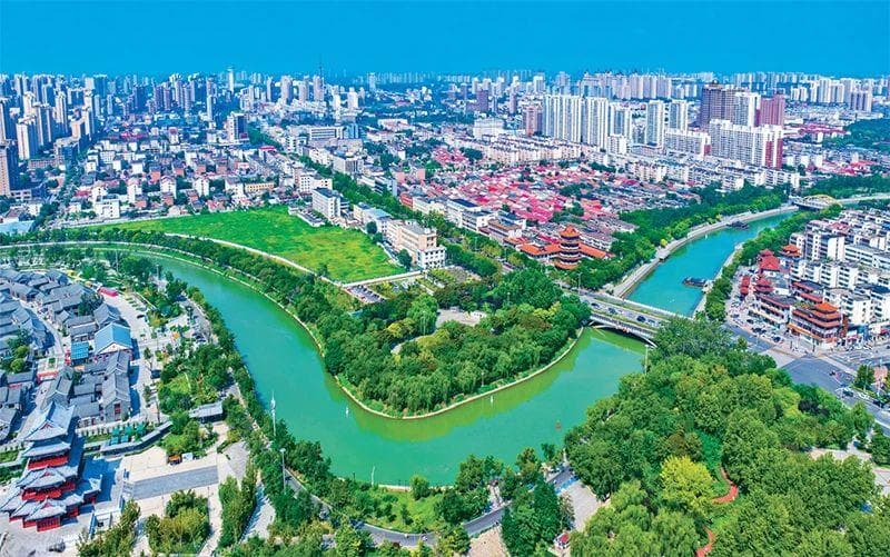 中国大运河的历史文化价值