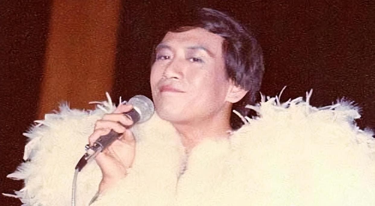 罗文：70年代的妖男与他的巨星徒弟们的传奇故事