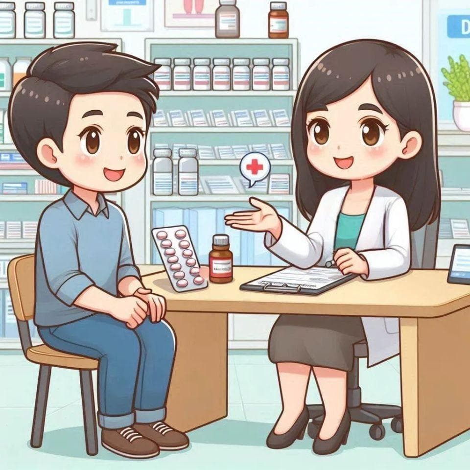 药师详解：西替利嗪与左西替利嗪的使用指南