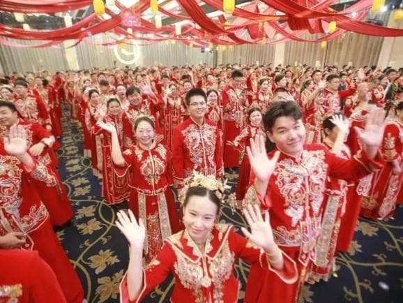 江苏：新型婚育文化“好声音”唱响文明新风尚