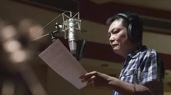 配音演员石班瑜去世，周星驰的“声音”走了，最后一条朋友圈令人泪目