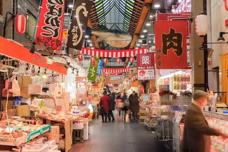 日本海鲜指南：市场、餐厅与伴手礼精选