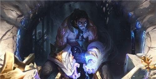 英雄联盟塞拉斯背景故事：从猎魔人到反抗者