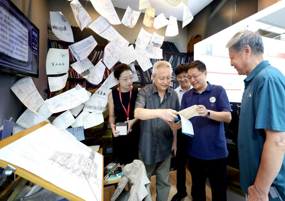 聚焦济南的20世纪建筑遗产，众专家探索古城建筑传承更新