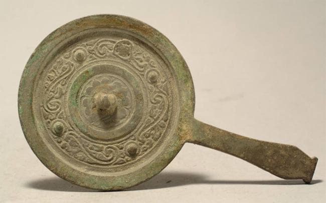 以铜为鉴：中国古代铜镜文化