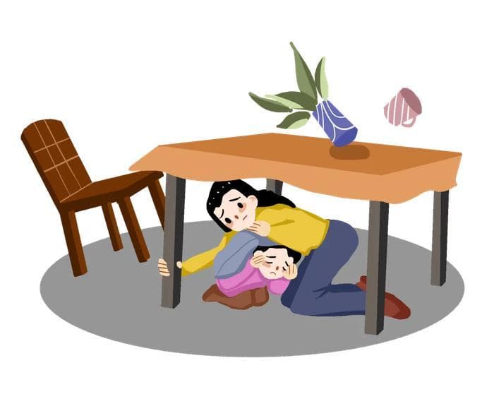防灾减灾科普 | 地震来临时，这份自救指南请收好！
