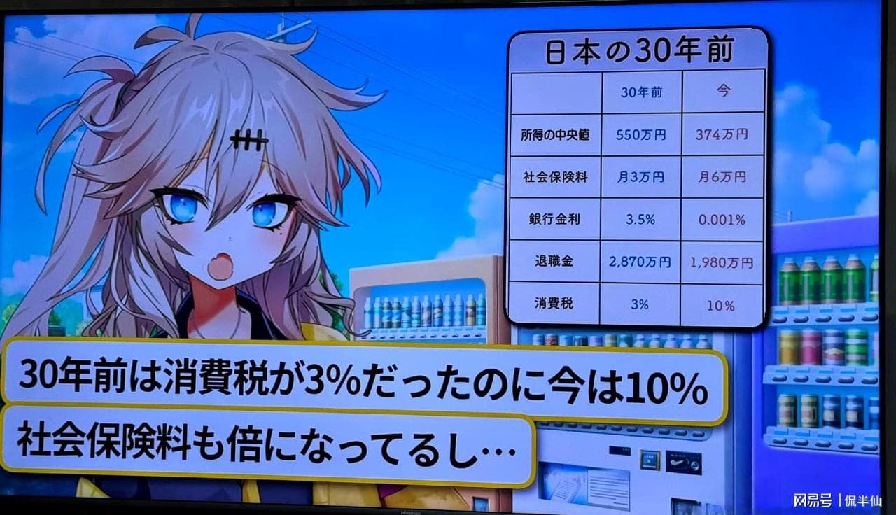 从经济巅峰到生活谷底，谁敢和日本“比惨”？