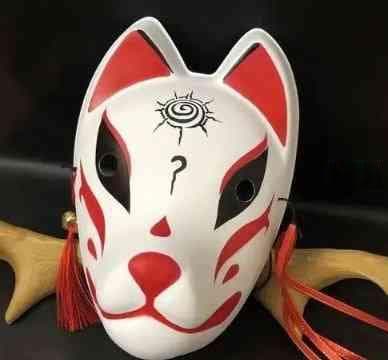 狐狸面具的神秘象征：从古至今的寓意演变