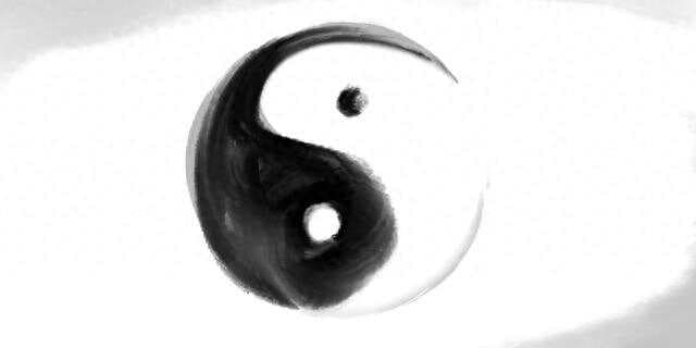 《青囊经》第一章：天地之秘，阴阳之奥
