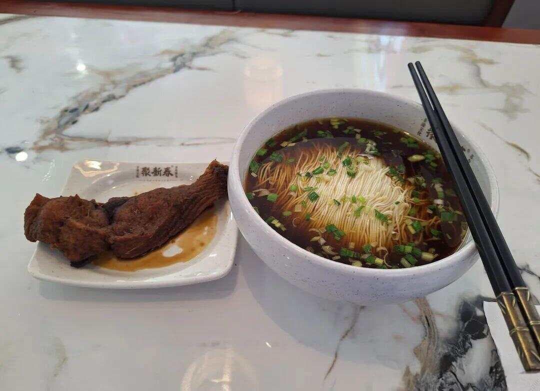 一碗苏式面，半部苏州饮食文化史