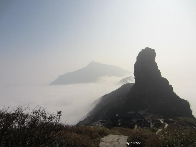 贵州梵净山旅游攻略_世界文化遗产_去贵州旅游指南