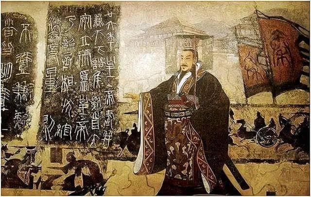 通过地图了解秦灭六国的战争：结束550年的乱世，秦朝足够伟大