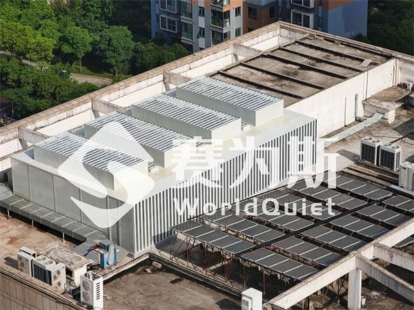 空调外机噪音大？这些降噪技术帮你打造宁静生活环境
