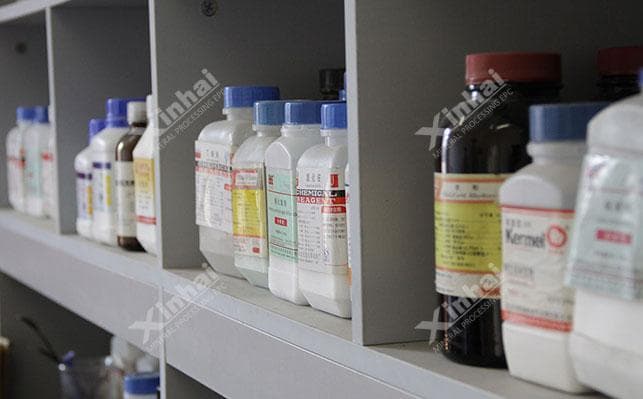铅锌矿浮选药剂详解：捕收剂与抑制剂的作用机制及应用