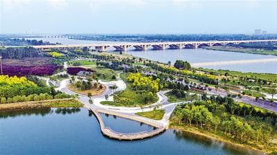 石家庄滹沱河生态治理：从生态疮痍到城市绿肺的15年蝶变
