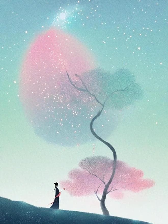 清风明月无人管，并作南楼一味凉。38句意境绝美诗句，耐人寻味