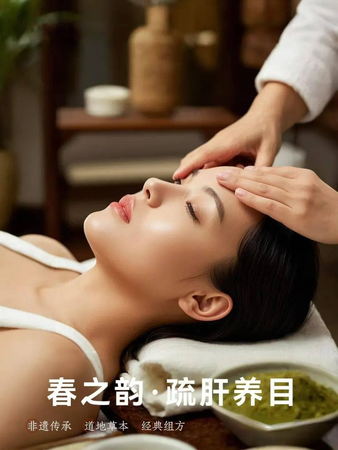 《黄帝内经》藏着春天的秘密：疏肝养目，唤醒一年活力