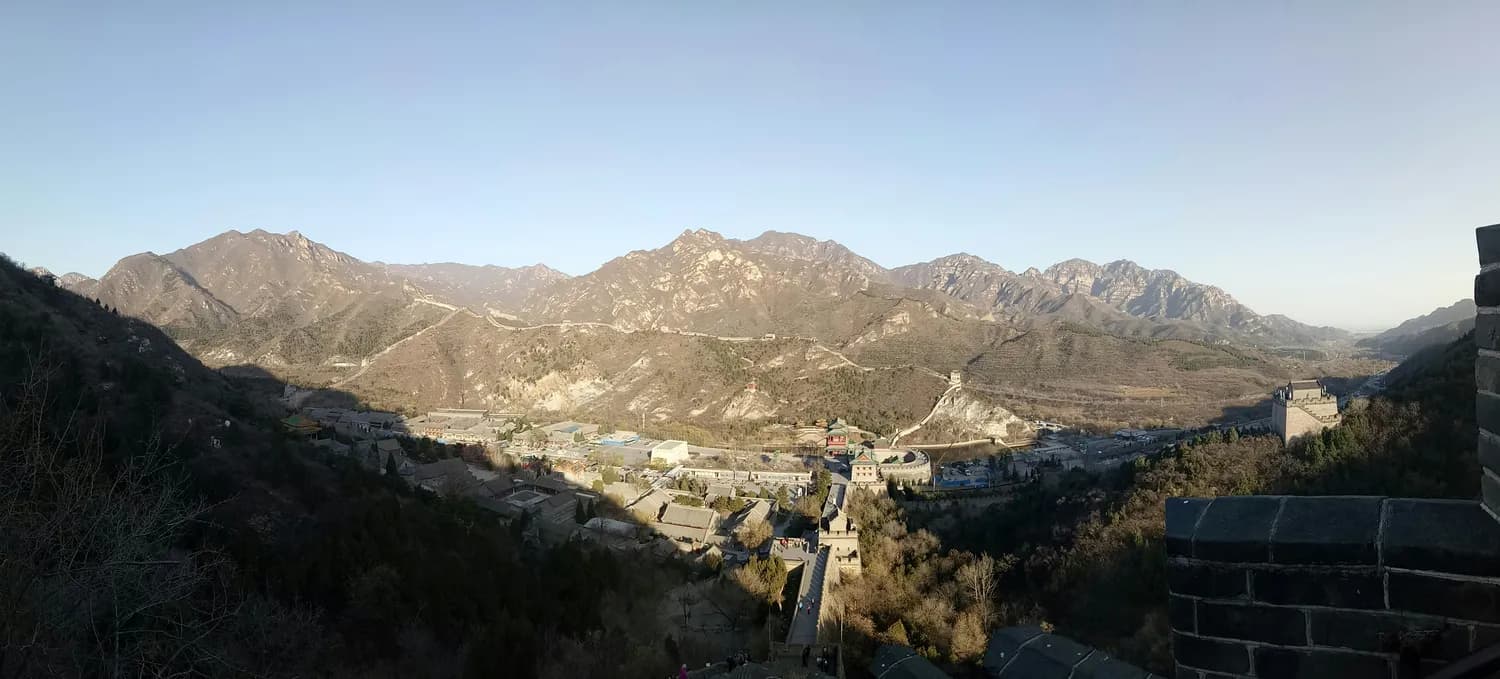 红门游览线：泰山历史文化之旅