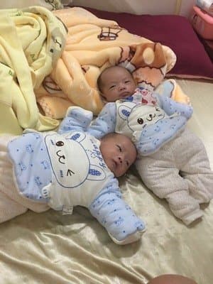 双胞胎男孩起名，这些名字让兄弟情更深厚