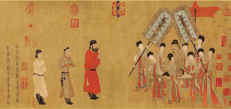 那些为复原唐代装束提供“素材”的宝藏文物