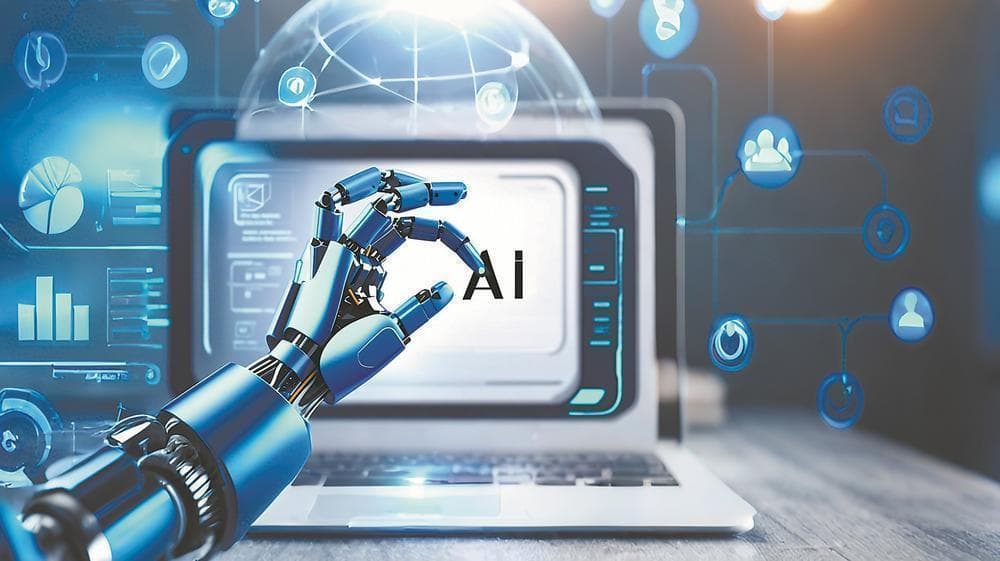 “AI+”赋能，产业变革起新潮