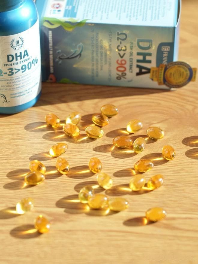 DHA：大脑发育与记忆力的营养密码
