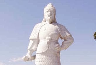 曾令石勒惧怕的祖逖，却因东晋内部斗争忧愤而死