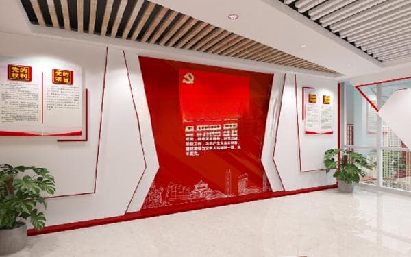 创新红色展厅设计：用科技手段再现革命历史