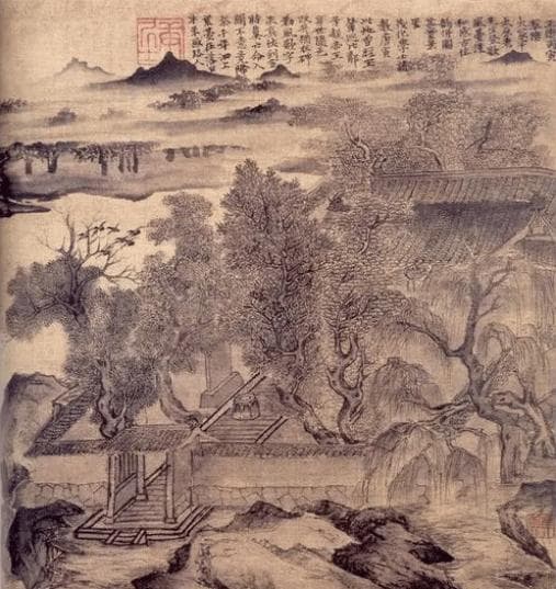 水墨画的艺术魅力与发展