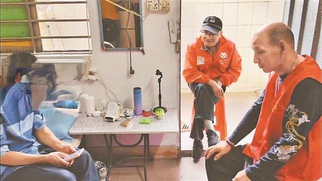 这场团聚，老父亲从60岁等到了90岁