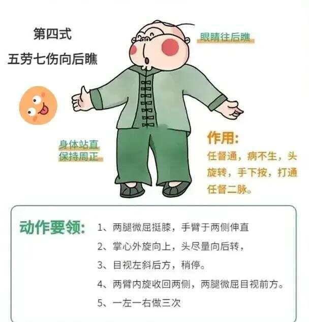 练八段锦有什么好处？为什么要坚持练八段锦？如何练？