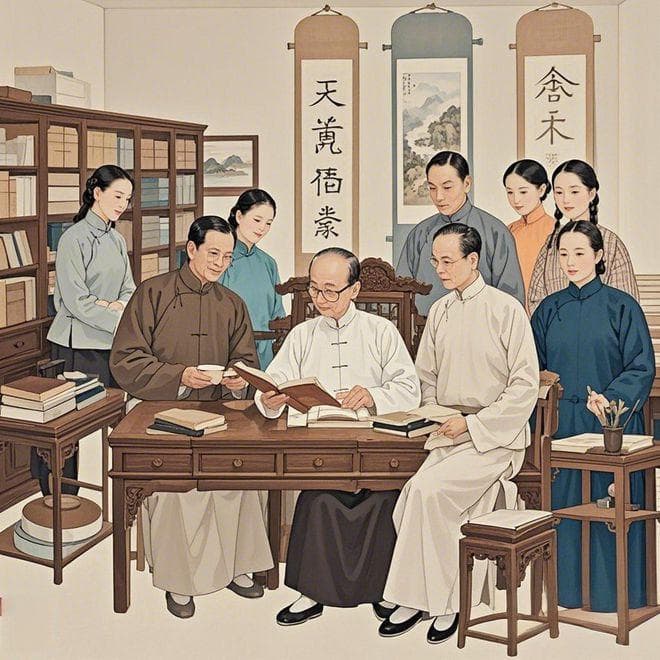 潮州祠堂到离岸金库：解码李嘉诚万亿帝国的三副面孔