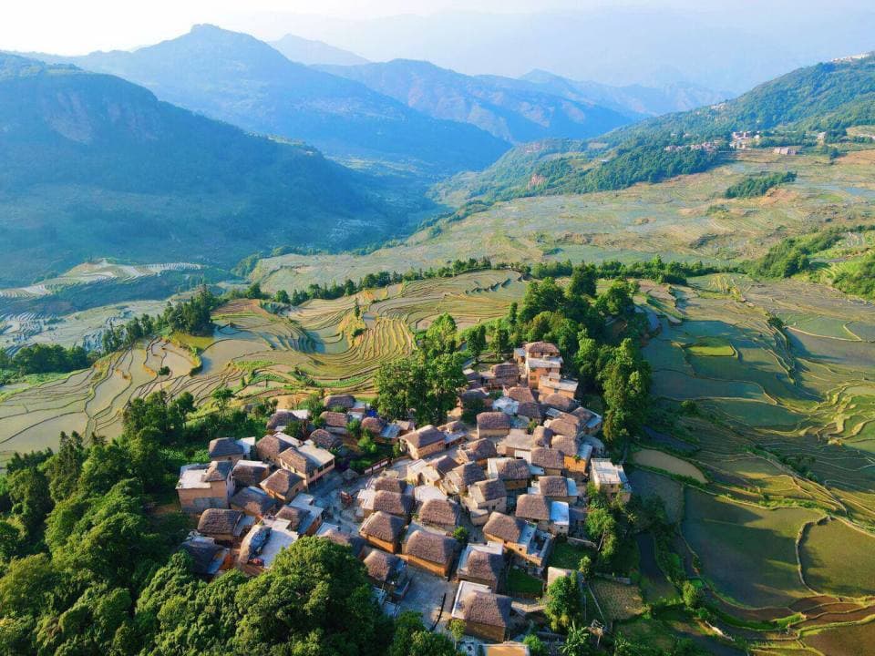 来云南旅居吧丨首席推荐人的邀请：到“有火塘的农舍”夜话人生甘甜