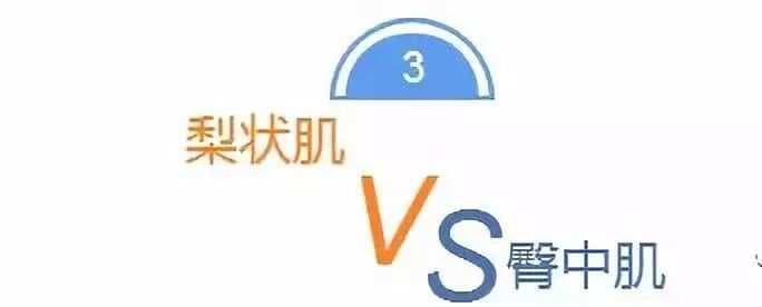 如何区分是梨状肌惹祸还是臀中肌受损？